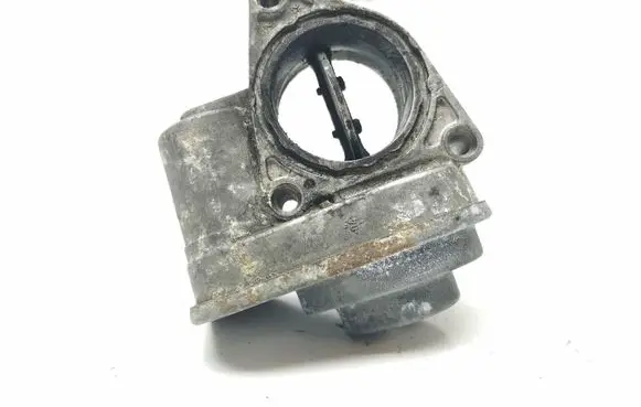 Audi A8 S8 D3 4E Throttle valve 057128063