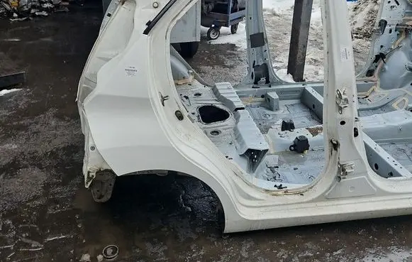 Toyota Aygo AB40 Rear quarter panel IMPRK1544045