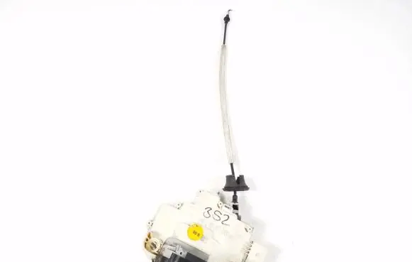 Audi A6 S6 C6 4F Front door lock 4F2837016