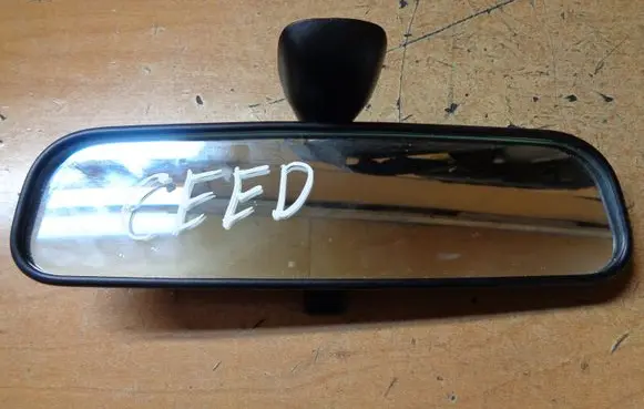 KIA Ceed Rear view mirror (interior)