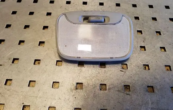 Peugeot 4007 Interior lighting switch 