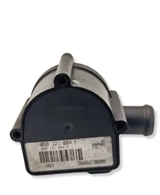 Audi A6 S6 C6 4F Electric auxiliary coolant/water pump 059121004F 280906 3000078698