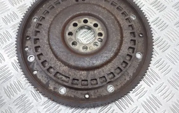 Jaguar S-Type Flywheel 