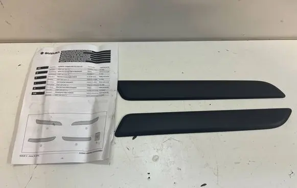 Suzuki Swift II Front bumper splitter molding 990E068L06000