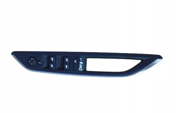 Peugeot 5008 II Electric window control switch 98319739ZD