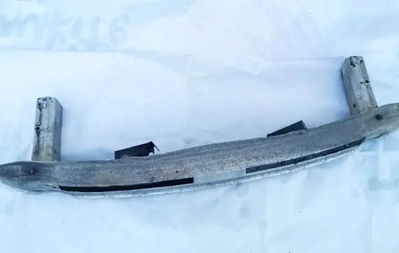 Rear beam