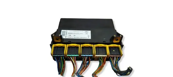 Ford Fusion Comfort/convenience module 5WK48032D