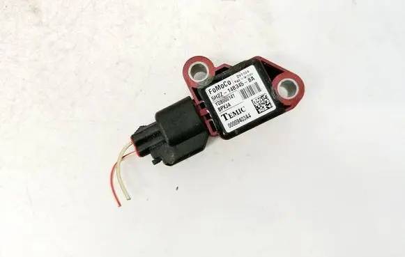 Land Rover Range Rover Sport L320 Airbag deployment crash/impact sensor 5h2z14b345ba 5h2z-14b345-ba