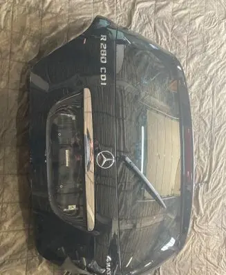 Mercedes-Benz R W251 Tailgate/trunk/boot lid