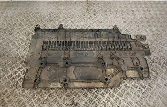 Dacia Duster II Side bottom protection 