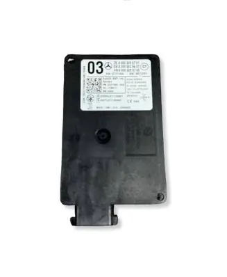 Mercedes-Benz CLS C218 X218 Blind spot module A0009055701