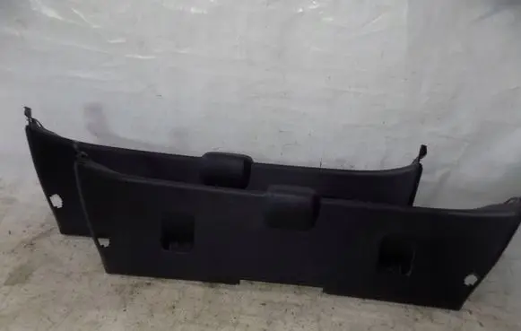 Peugeot 3008 I Tailgate trim 9670581877