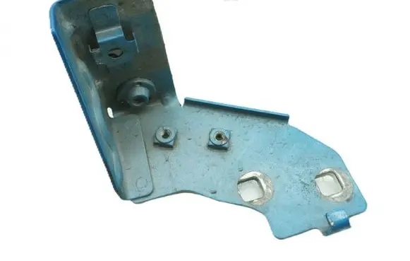 Renault Captur Front bodywork piece 641819714R