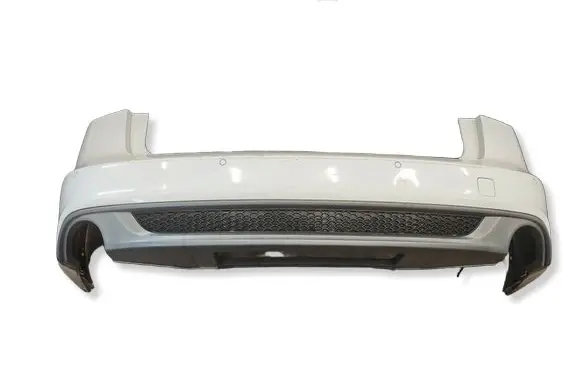 Audi A6 C7 Rear bumper 4G9807511