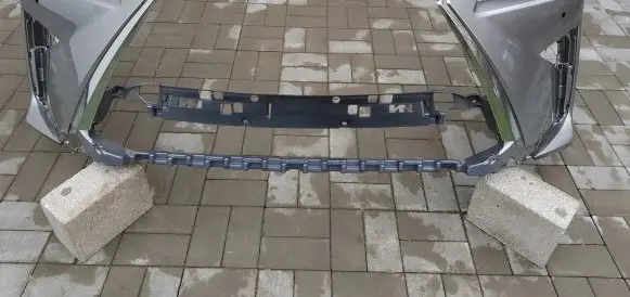 Lexus RX 450H Front bumper 5211948D40