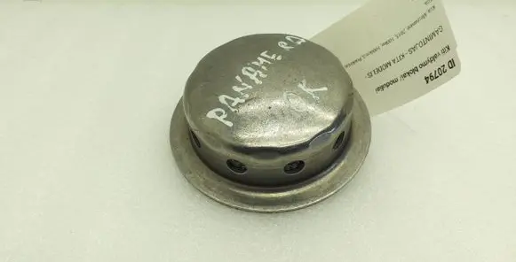 Porsche Panamera (970) Steering wheel airbag