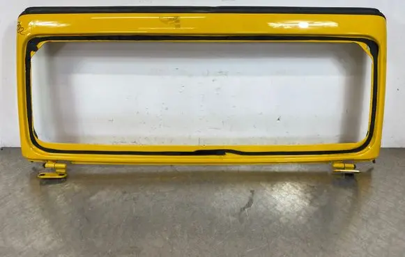 Jeep Wrangler Front windscreen/windshield window 