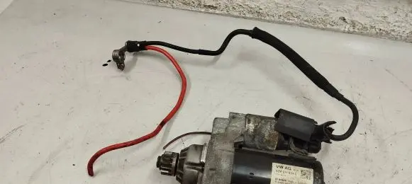 Audi Q3 8U Starter motor 02m911024c