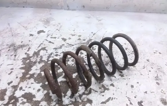 Volkswagen New Beetle Front coil spring 