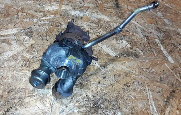 Renault Megane III Turbo 860233H MC710031345 54359710029