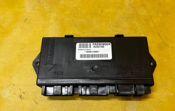 Chevrolet Corvette C5 Door control unit/module 10342160