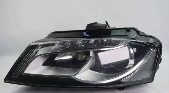 Audi A3 S3 A3 Sportback 8P Headlight/headlamp 8P0941003BE 1EL00964809