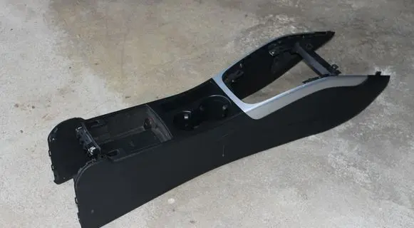 Audi A4 S4 B8 8K Center console 8K0863244A 8K0862533
