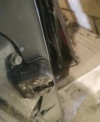 Tailgate/trunk/boot lock/catch/latch