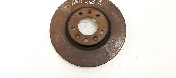 Peugeot 508 Front brake disc