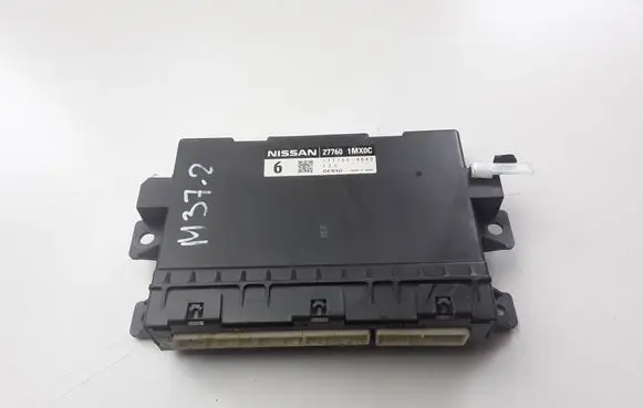 Infiniti M Y51 Air conditioning/heating control unit 277601MX0C