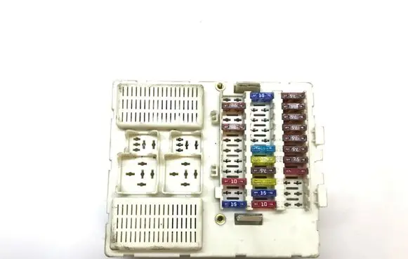 Ford Transit - Tourneo Connect Fuse module 518774609 7T1T14A073BB K4790