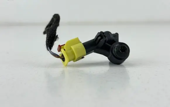 Audi A1 Airbag deployment crash/impact sensor 4M0959643