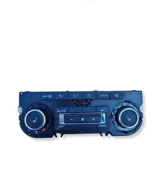 Skoda Superb B6 (3T) Climate control unit 3T0907044BE 5HB00974965 SW0402