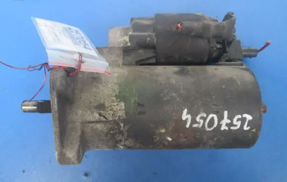 Volkswagen Polo III 6N 6N2 6NF Starter motor