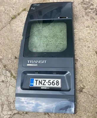 Ford Transit Back/rear loading door 