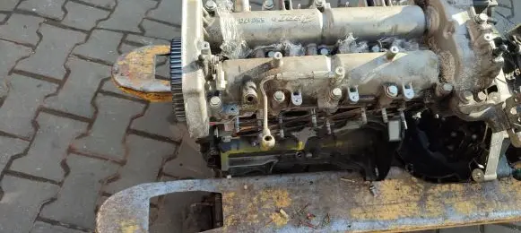 Jeep Cherokee Engine swap LMY51 722103