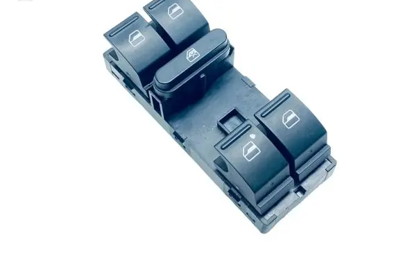 Seat Ibiza IV (6J,6P) Electric window control switch 1K4959857B