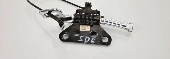 BMW 5 F10 F11 Seat adjustment assembly 18758772 7253622