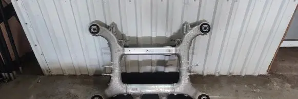 BMW 5 F10 F11 Rear subframe 6793803 679380302