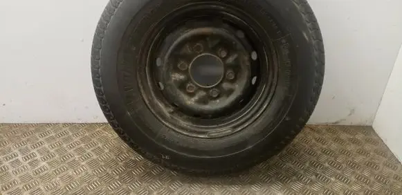 Mazda B series UF R14 steel rim J14X5