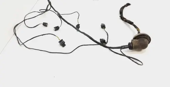BMW 1 E81 E87 Parking sensor (PDC) wiring loom