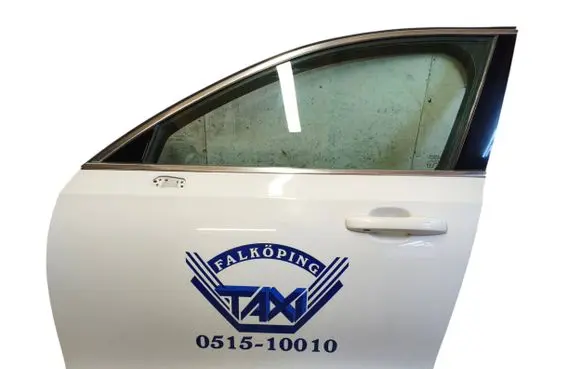 Volvo S90, V90 Front door