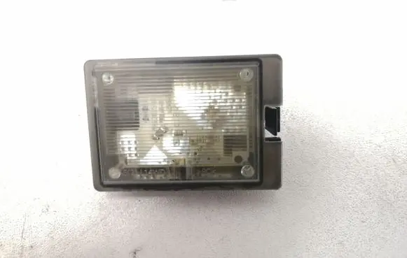 Dodge Durango Number plate light