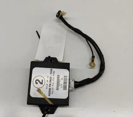 Nissan Titan Parking PDC control unit/module 285327S200