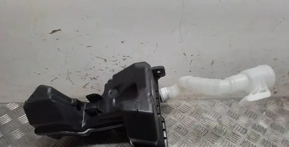 Volkswagen Golf VII Windshield washer fluid reservoir/tank 5G0955453