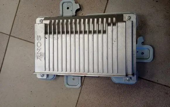 Ford Edge II Sound amplifier FT4T18T806AP FT4T18T806 0000930