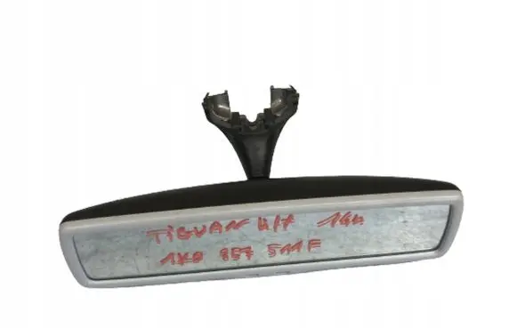 Volkswagen Tiguan Rear view mirror (interior) 1K0857511F