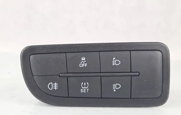 Fiat Tipo Multifunctional control switch/knob 30281189 0735630749