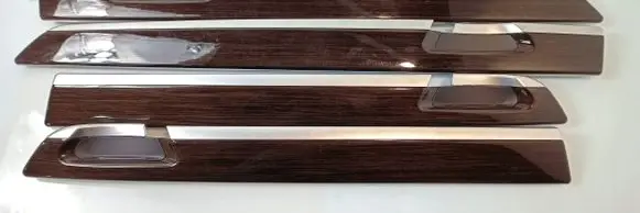 BMW 7 F01 F02 F03 F04 Door card panel trim set 51419115533 9115533