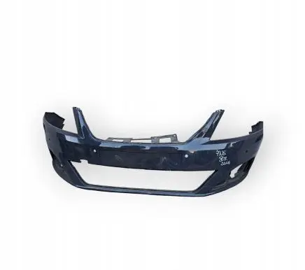 Seat Alhambra (Mk2) Front bumper 7N5807221A